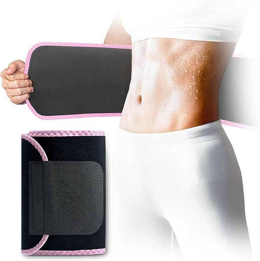Adjustable Waist Trimmer Belt